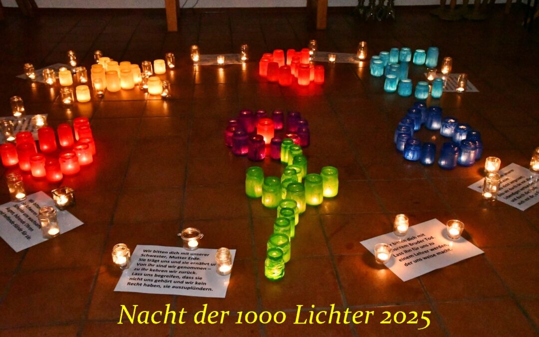 Nacht der 1000 Lichter 2025