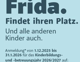 Die neu Anmeldeplattform Frida.