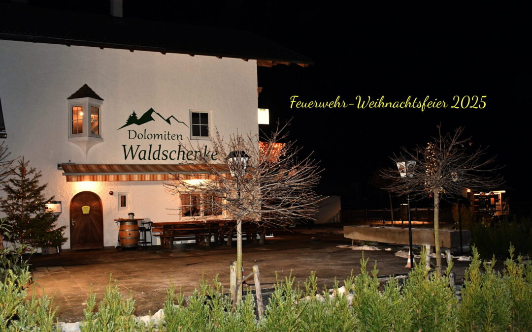 FF-Amlach-Weihnachtsfeier 2025