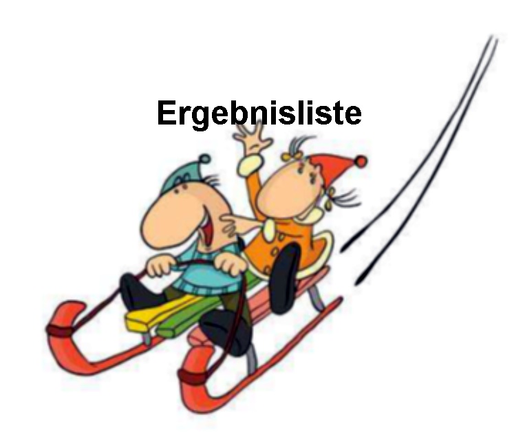 Dorfrodeltag 2026-Ergebnislisten