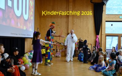 Kinderfasching 2026