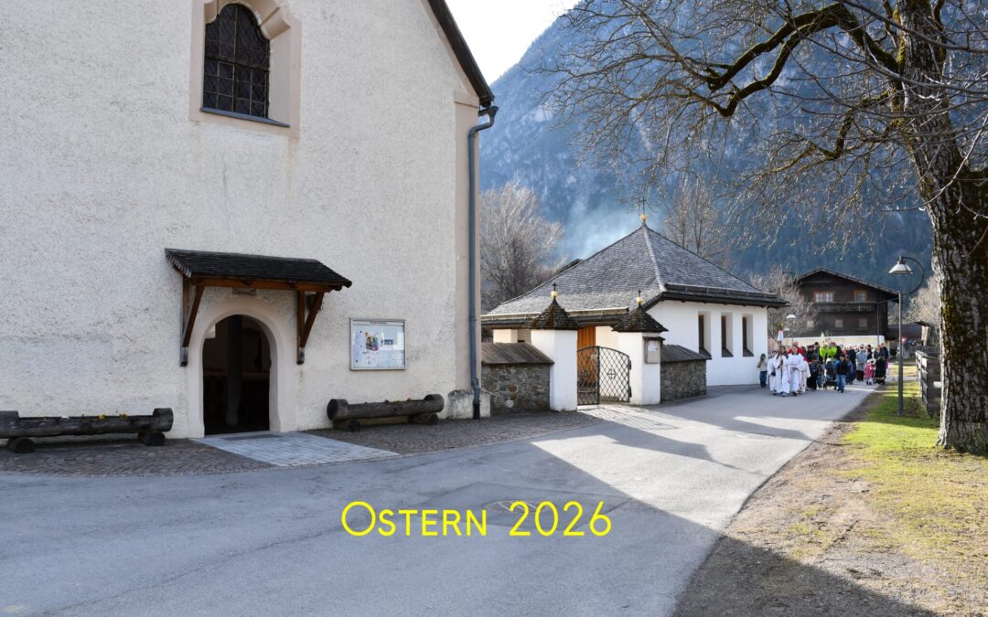 Ostern 2026