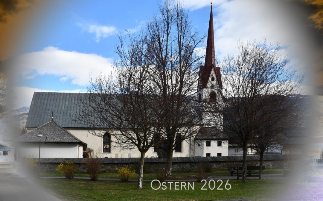 Ostern 2026
