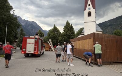 Lindenfest 2026 – Dorfchronist