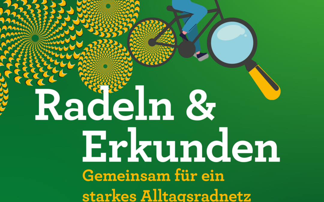 Radeln & Erkunden – Samstag, 26. September 2026