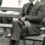 Pfarrer Cons. Anton Ortner Gemeinde Amlach - Wappenverleihung 1986